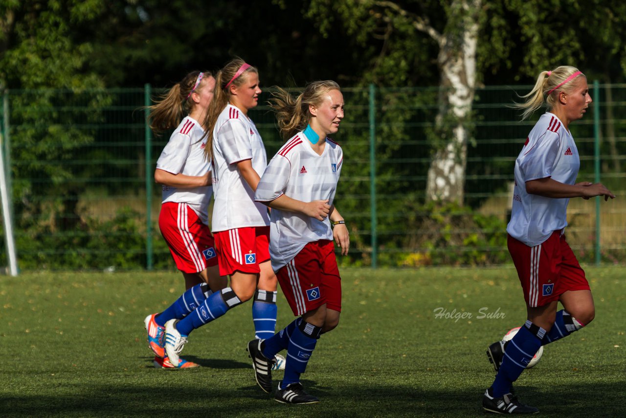 Bild 153 - Frauen HSV - cJun Eintracht Norderstedt : Ergebnis: 1:16